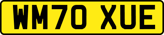WM70XUE