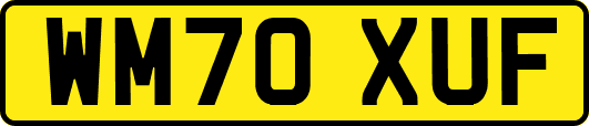 WM70XUF