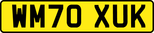 WM70XUK