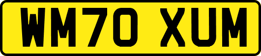 WM70XUM