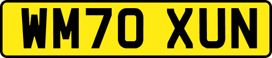WM70XUN
