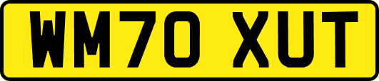 WM70XUT