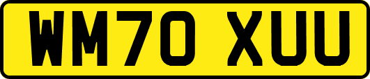 WM70XUU