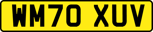 WM70XUV