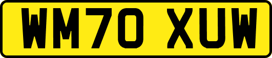 WM70XUW