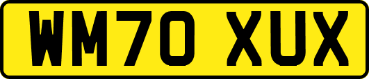 WM70XUX