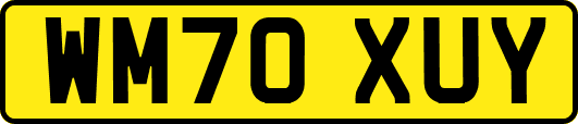 WM70XUY