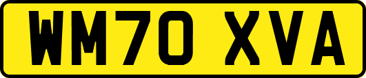 WM70XVA