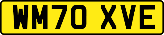 WM70XVE