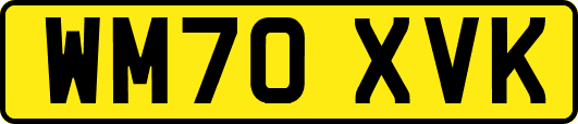 WM70XVK