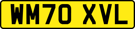 WM70XVL