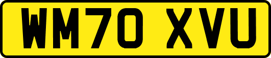 WM70XVU
