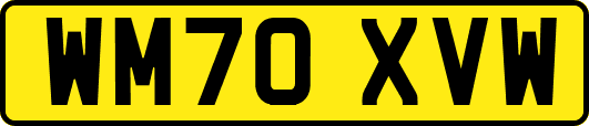 WM70XVW
