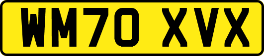 WM70XVX