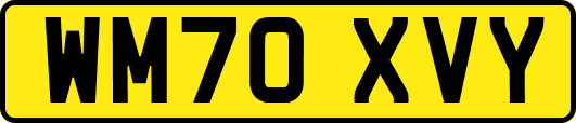WM70XVY