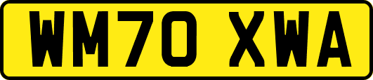 WM70XWA