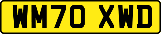 WM70XWD