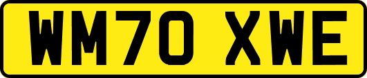 WM70XWE