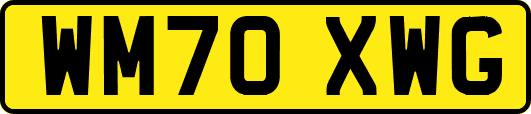 WM70XWG