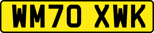 WM70XWK