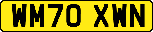 WM70XWN
