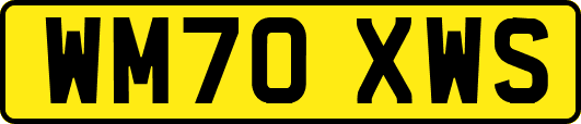 WM70XWS