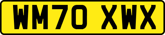 WM70XWX
