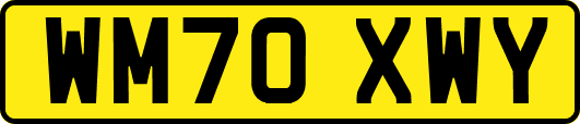 WM70XWY