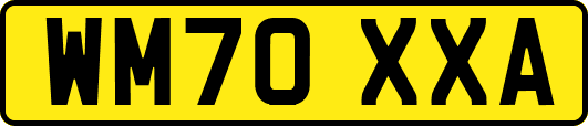 WM70XXA