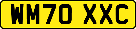 WM70XXC