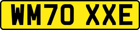 WM70XXE