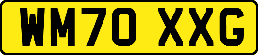 WM70XXG