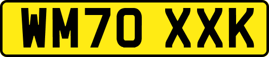 WM70XXK