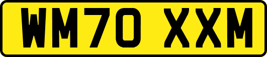 WM70XXM