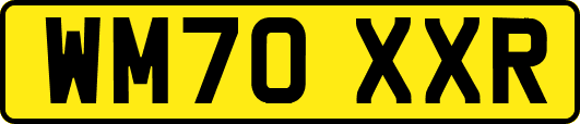 WM70XXR