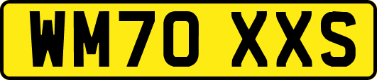 WM70XXS