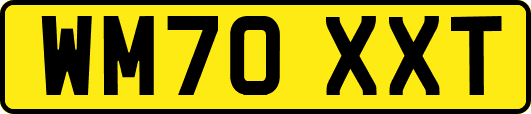 WM70XXT