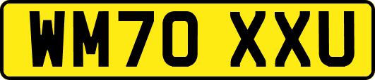 WM70XXU