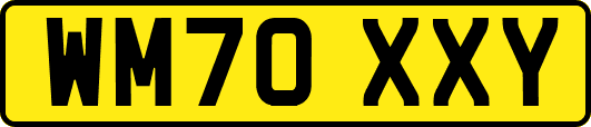 WM70XXY