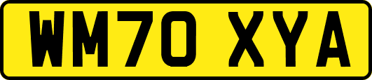 WM70XYA