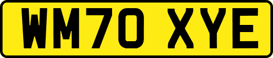 WM70XYE