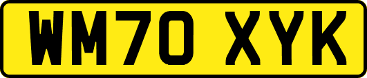 WM70XYK
