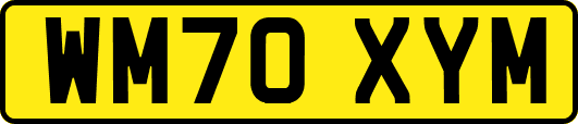 WM70XYM