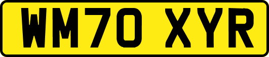 WM70XYR
