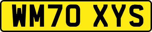 WM70XYS