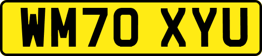WM70XYU