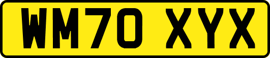 WM70XYX