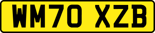 WM70XZB