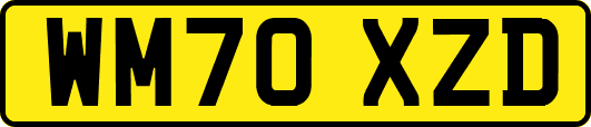 WM70XZD
