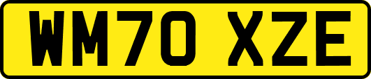 WM70XZE